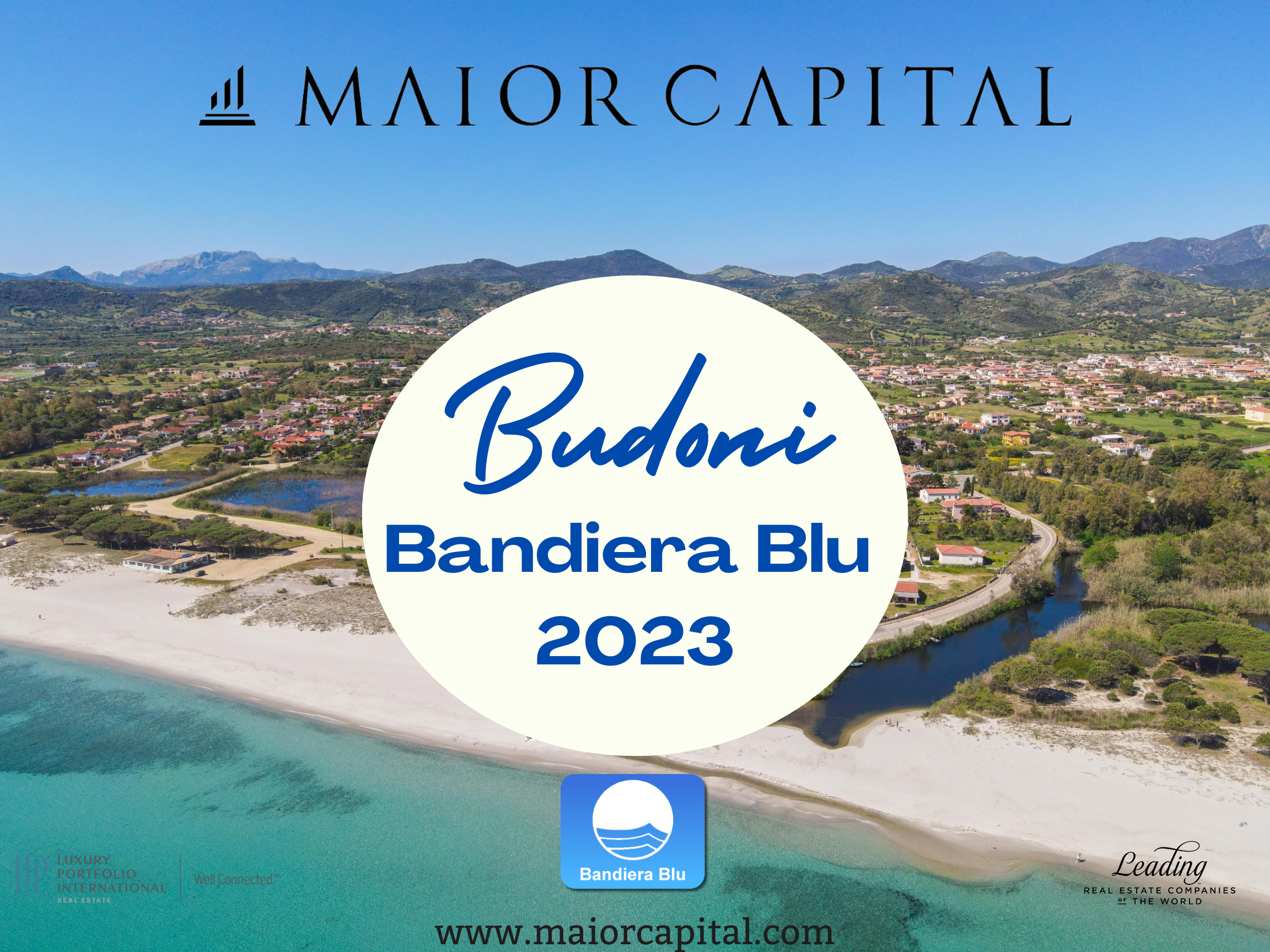 Budoni: Blue Flag 2023